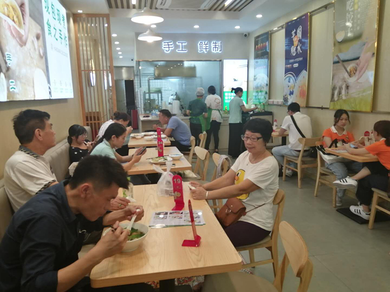 胃口福餃子云吞味道如何，老字號更放心