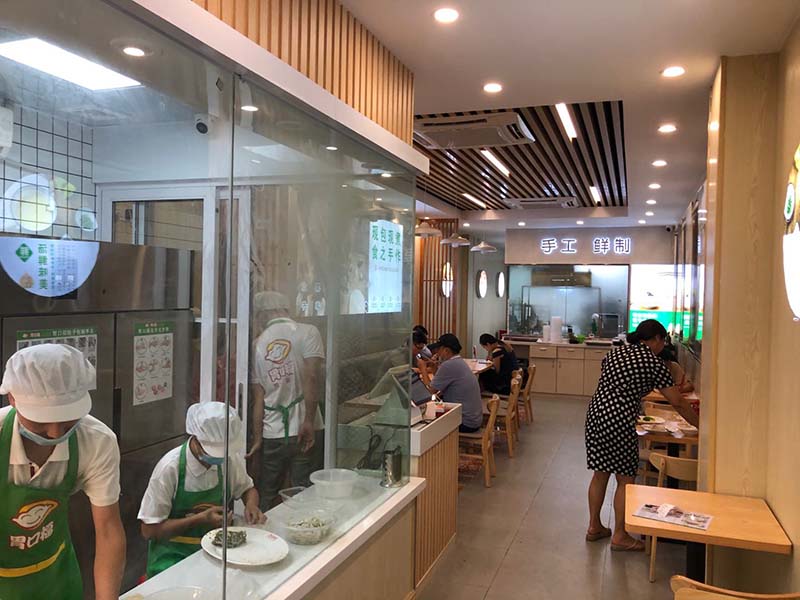 投資一家餃子餛飩連鎖店多少錢？這些費用支出了解一下