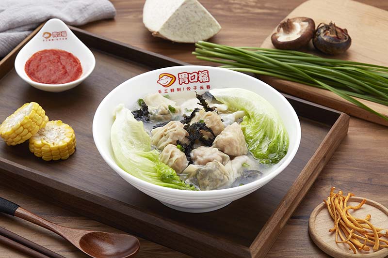 真實案例告訴你，如何讓餃子云吞面館月入10萬？