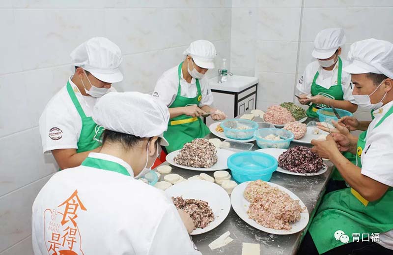 胃口福餃子云吞全國多少家店鋪，胃口福餃子云吞加盟費用是多少