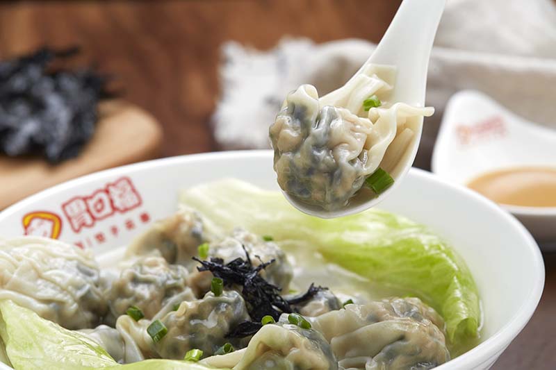 在鄉鎮開一家水餃餛飩店怎么樣，需要什么要求