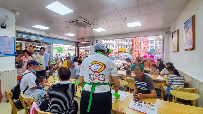 胃口福餛飩面館加盟可靠嗎??jī)?yōu)勢(shì)強(qiáng)大加盟有保障