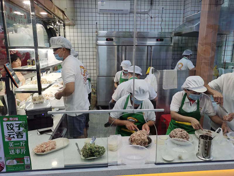 我開餃子云吞店的經歷，讓你少走彎路