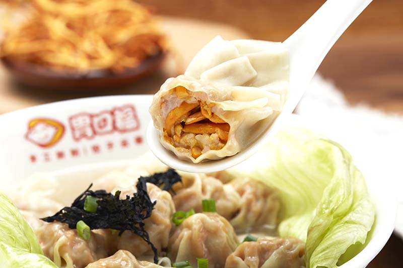 新開餃子餛飩店的運營方案，開店必備