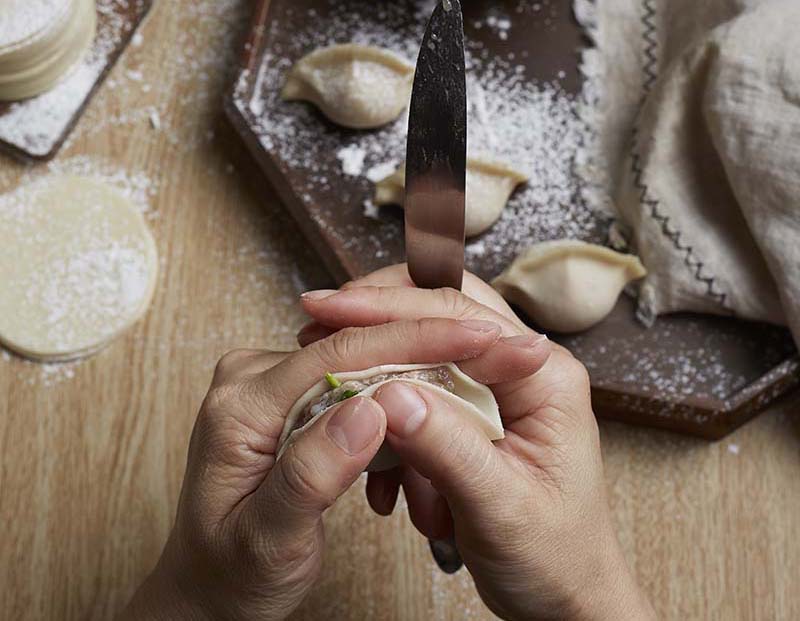 自己開餃子云吞店可行嗎,經營風險大不大