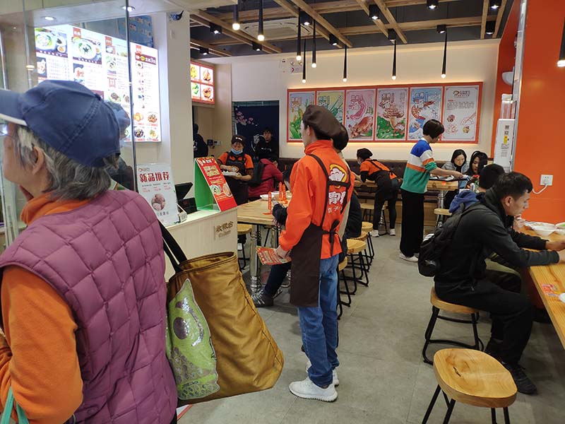 沒經驗開云吞餃子館，胃口福告訴你幾個經營方法