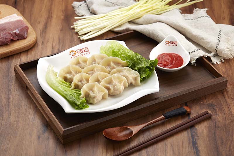 開一家餃子云吞店靠譜不，投資容易虧本嗎