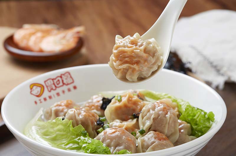 自己開廣式餃子云吞店可行嗎，經營風險大不大