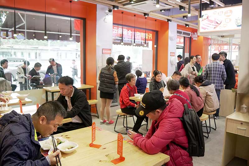 2021年開一家餃子云吞加盟店如何進(jìn)行風(fēng)險(xiǎn)把控