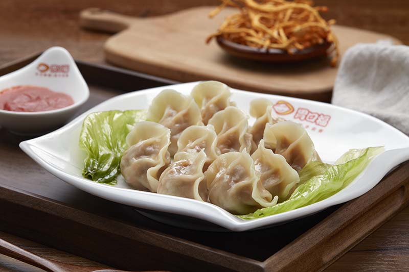 鄉鎮開一家餃子云吞店生意如何，投資空間大嗎