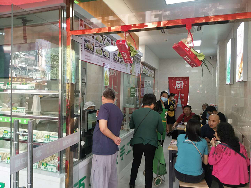 如何開一家廣式餃子云吞店，做好這五點不愁沒生意