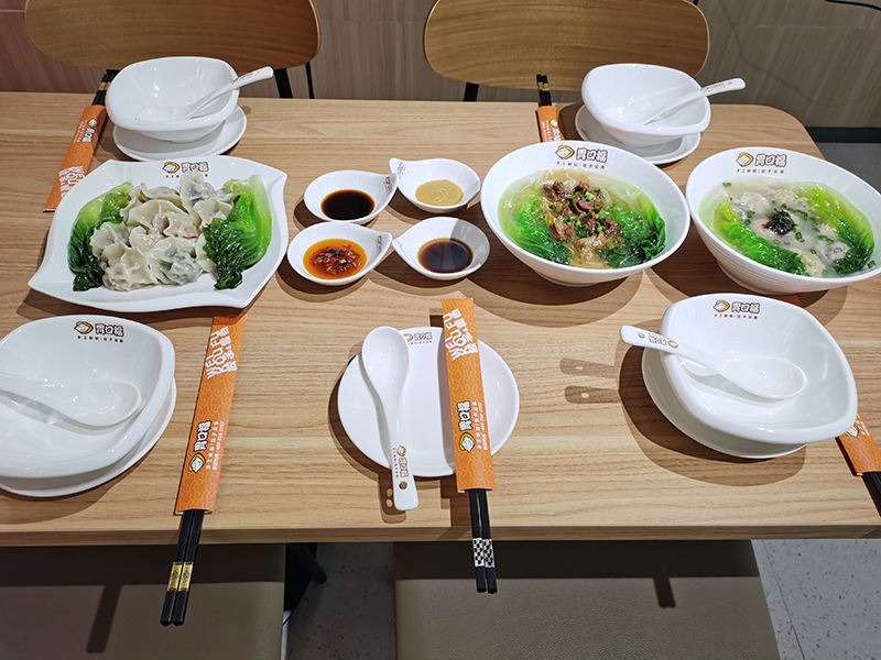 餃子云吞小吃店該怎么選址好，遵從這些原則不會錯