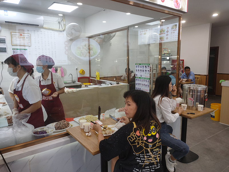 開現(xiàn)包餃子云吞店的前景分析，讓你明明白白開店