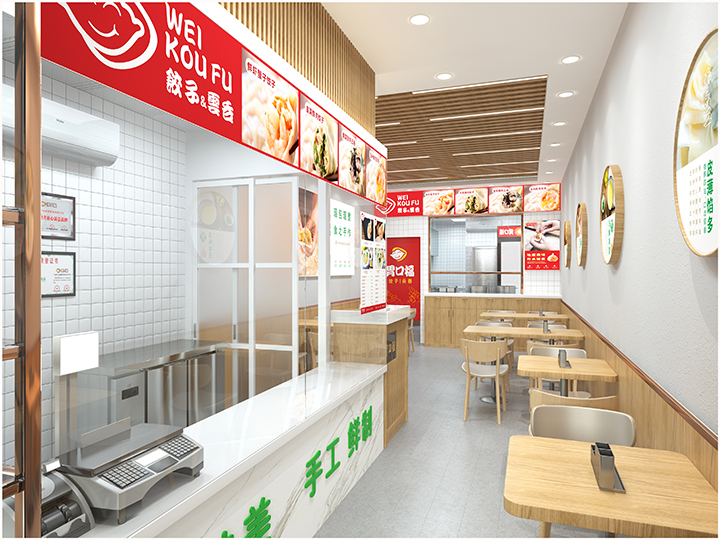 選擇餃子云吞加盟品牌，這幾個元素必不可少