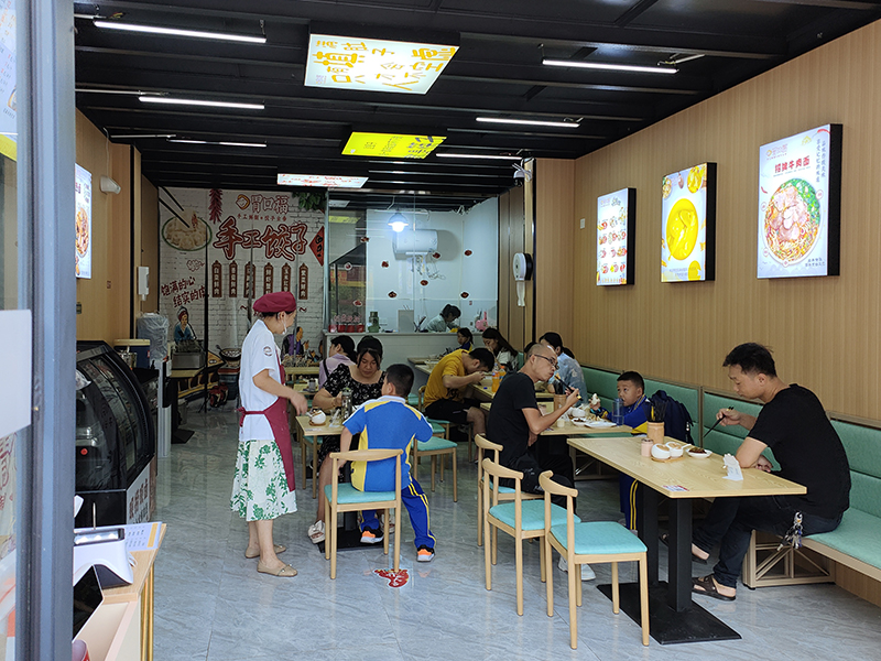 在縣城開餃子云吞店需要注意的問題，幾點(diǎn)建議給到大家